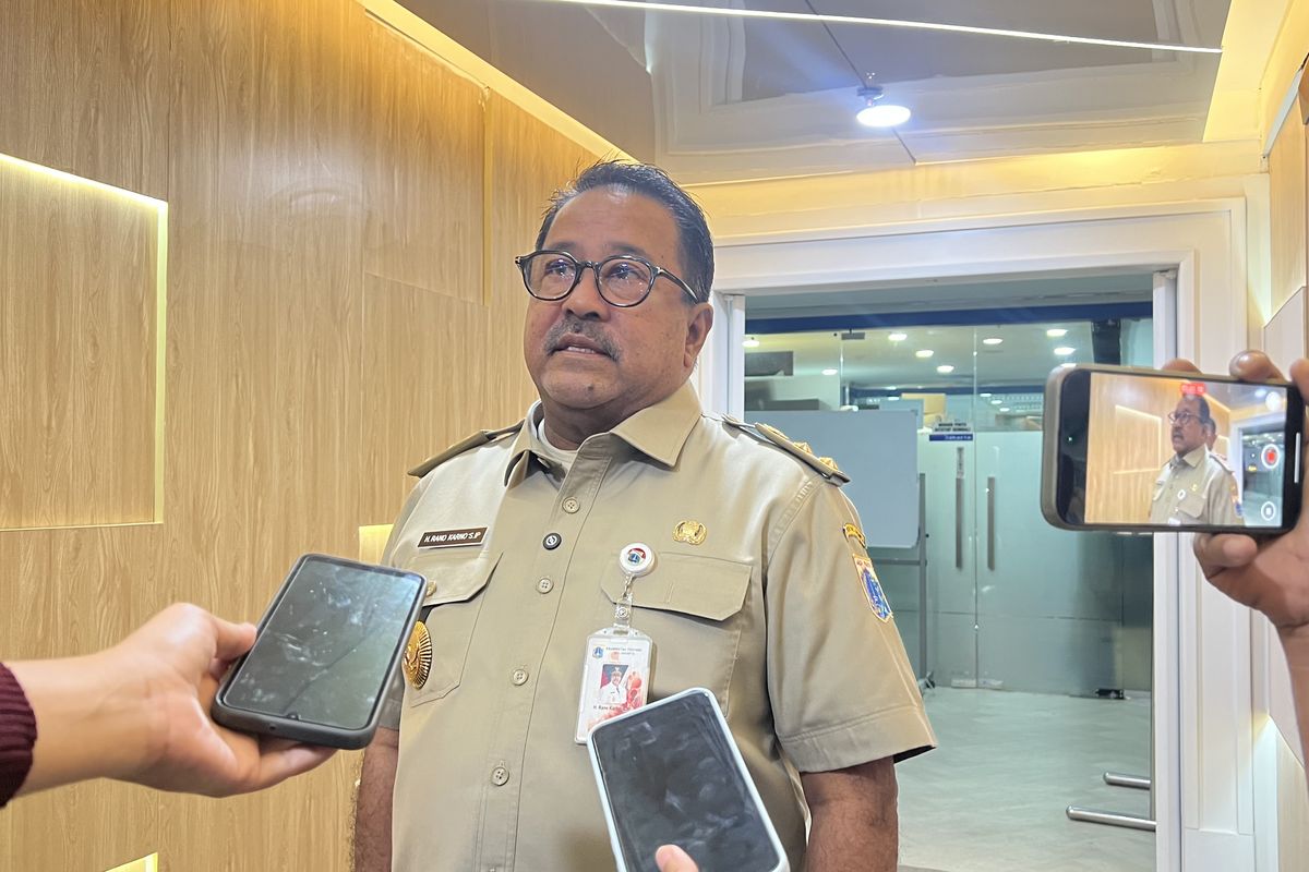 Jakarta, ledakan, septic tank, Rano Karno, Bahaya Ledakan, Rano Karno Tekankan Pentingnya Perawatan Septic Tank