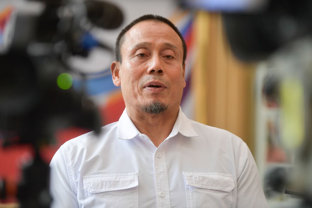 Kemenpora, Surono, KONI, SEA Games 2025, kemenpora, NOC Indonesia, sea games 2025 thailand, Sepakati Target 80 Emas, Kemenpora Dukung Cabor Raih Hasil Maksimal di SEA Games 2025