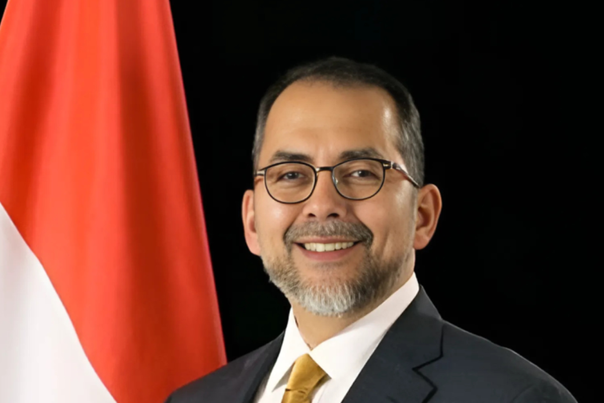 Sidharto Reza Suryodipuro, Dewan HAM PBB, Presiden Dewan HAM PBB, Sosok Sidharto Reza Suryodipuro: Diplomat Senior Indonesia yang Jadi Presiden Dewan HAM PBB 2026