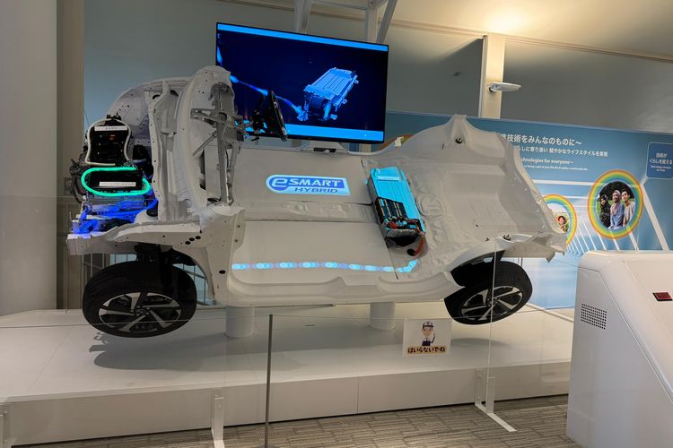 hybrid, jepang, Daihatsu, mesin diesel, LCGC, copen, Mirai, Midget x, Napak Tilas Perjalanan 100 Tahun Daihatsu di Humobility World, Era Mobil Rakyat Jepang, Era Modern dan Inovasi Hijau, Evolusi Teknologi dan Masa Depan Daihatsu, Monozukuri dan Kotozukuri: Filosofi Abadi Daihatsu