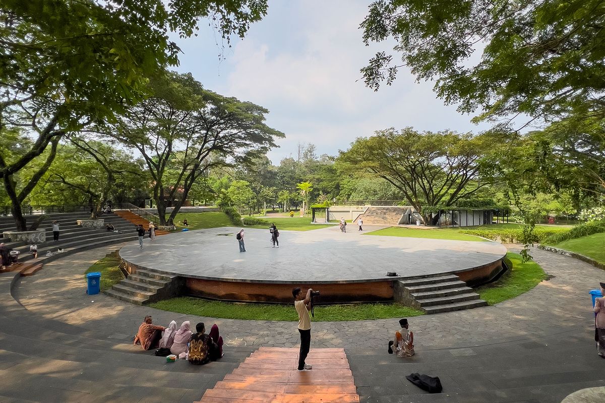 Taman Balekambang, Taman Balekambang Solo, Jam buka Taman Balekambang Solo, Harga Tiket dan Jam Buka Terkini Taman Balekambang Solo, Mei 2026