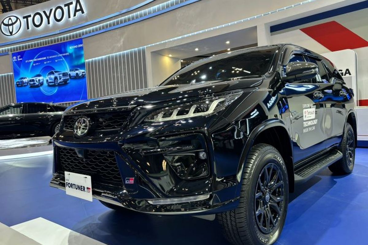 IIMS, Fortuner, SUV diesel, Everest, IIMS 2026, Berburu SUV Diesel di IIMS 2026, Fortuner hingga Everest Dapat Diskon