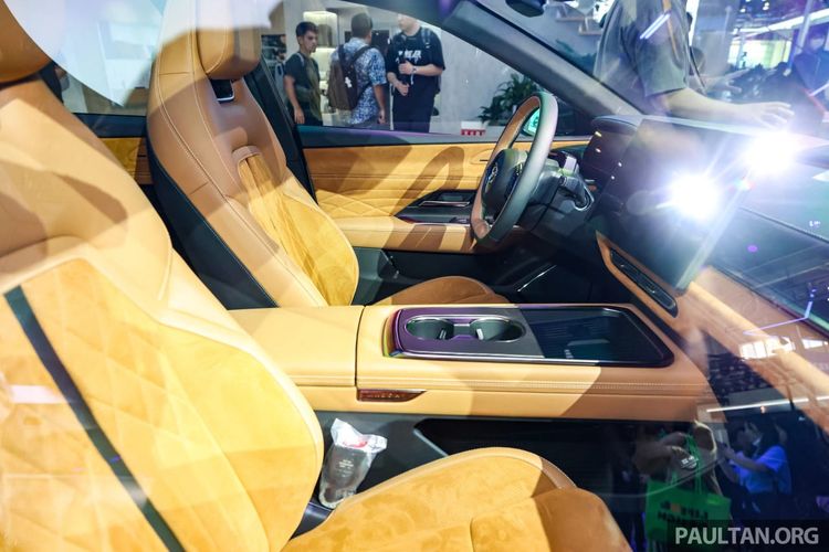 mobil, Mazda EZ-6 EV, mobil listrik, Mazda Siapkan Kejutan di GIIAS 2026, Sinyal Sedan EV EZ-6
