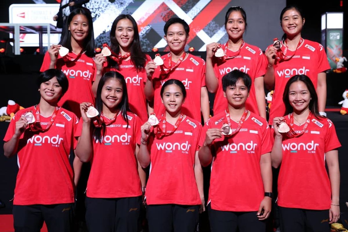 Piala Thomas, Piala Uber, Thailand Open, Singapore Open, Indonesia Open, Jadwal Turnamen Bulu Tangkis Usai Piala Thomas-Uber, Ada Polytron Indonesia Open 2026