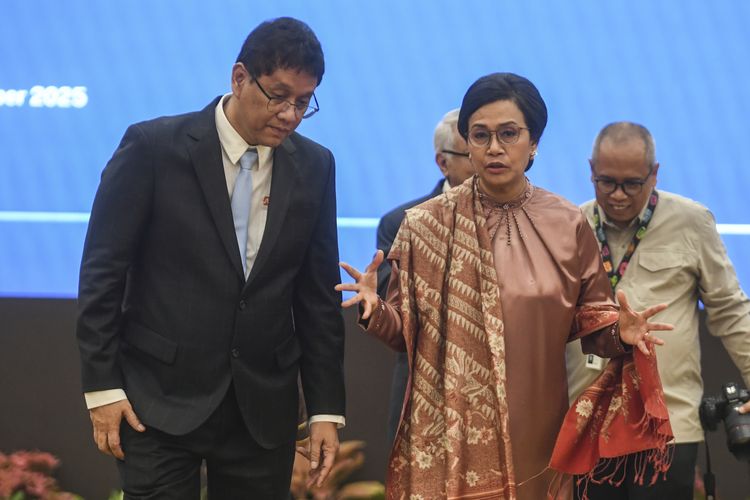 kredit, bank indonesia, Purbaya Yudhi Sadewa, menkeu purbaya yudhi sadewa, Menkeu Purbaya, Strategi Menkeu Purbaya Pacu Ekonomi, Tarik Rp 200 Triliun dari BI, Kredit Dipaksa Tumbuh