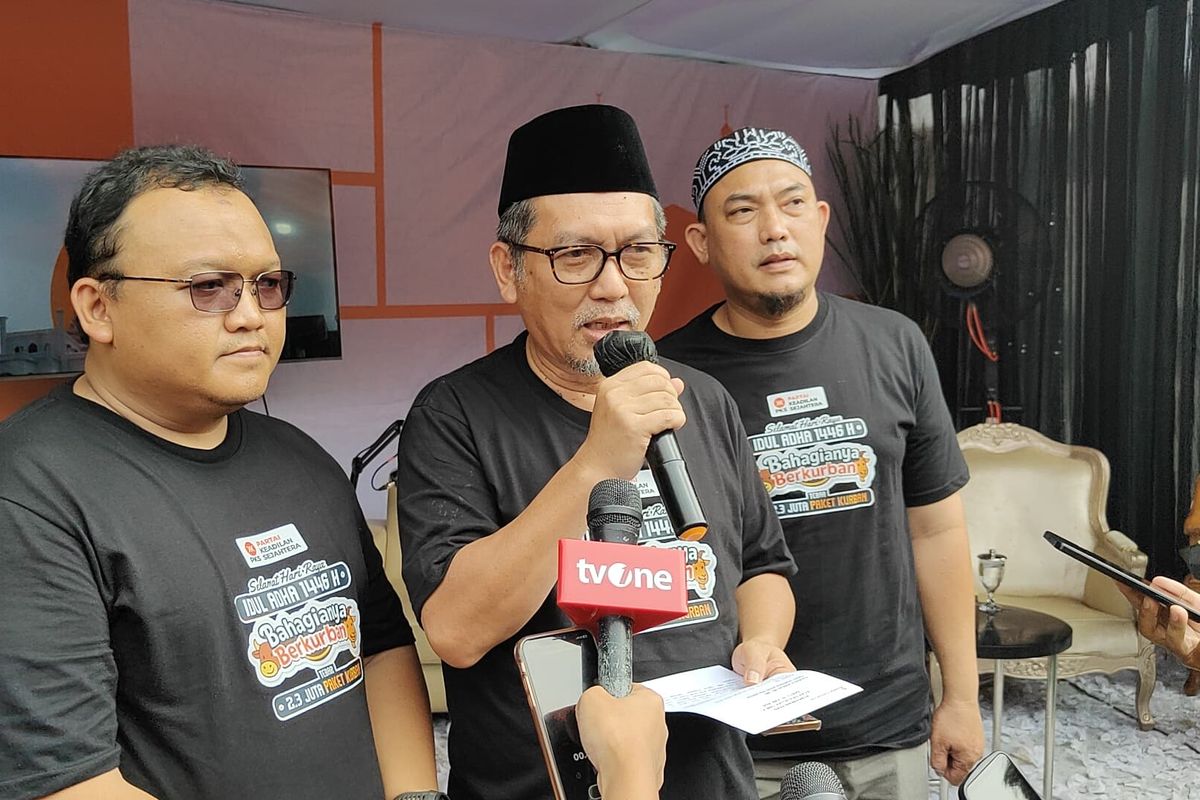 Al Muzzammil, penulisan ulang sejarah, penulisan ulang sejarah nasional, Presiden PKS, penulisan ulang sejarah indonesia, penulisan ulang sejarah Republik Indonesia, penulisan ulang sejarah indonesia fadli zon, PKS Dukung Penulisan Ulang Sejarah Nasional, Al Muzzammil: Harus Obyektif dan Faktual