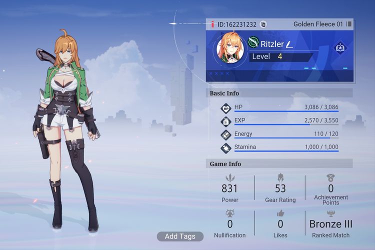 game, Nuverse, Crystal of Atlan, Game, gamer, MMORPG, Mengenal, Game petualangan MMORPG, Mirip tapi tak serupa Genshin Impact, Spesifikasi hardware Crystal of Atlan, Spesifikasi main Crystal of Atlan di PC