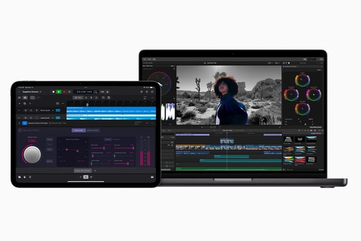 MotionVFX, Apple, Final Cut Pro, Apple Akuisisi MotionVFX, Perusahaan Pembuat Template Final Cut Pro