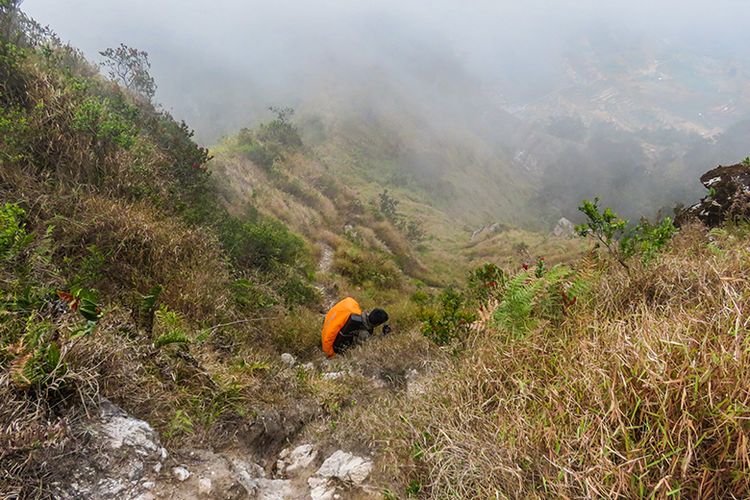 gunung, Jawa Tengah, 7 Gunung di Jateng yang Ramah Bagi Pendaki Baru, Jalurnya Mudah Dilalui
