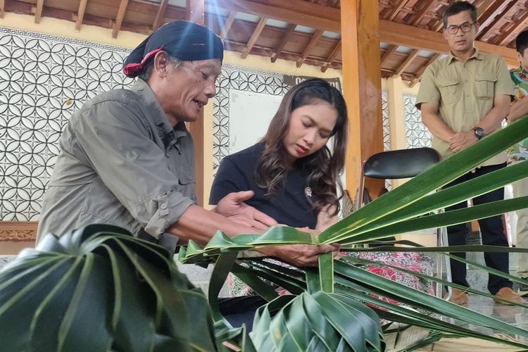 yogyakarta, Desa Wisata Tinalah, Desa Wisata di Kulonprogo, Trekking Santai di Desa Tinalah Kulon Progo, Ada Jalur 