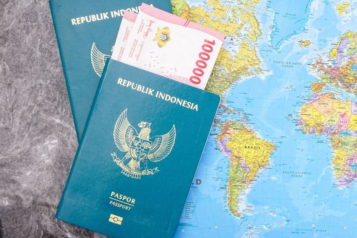 bebas visa, wni bebas visa ke 18 negara asia, Indonesia Bebas Visa ke 18 Negara Asia, Warga: Kalau Bisa ke Eropa Juga