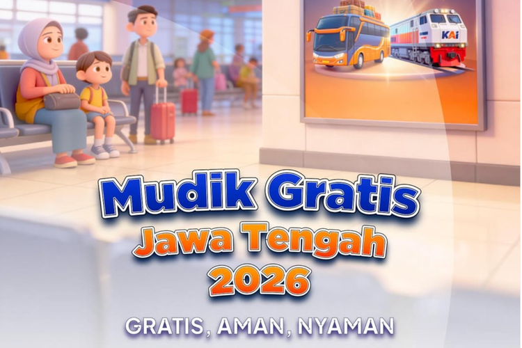 Mudik Gratis Lebaran 2026, 8 Program Mudik Gratis Lebaran 2026, Catat Syarat dan Rutenya, 1. Pulang Basamo, 2. Mudik Bareng Indogrosir 2026, 3. Mudik Bareng Indomaret 2026, 4. Serunya Mudik Alfamidi 2026 , 5. Mudik Asyik Alfamart 2026, 6. Mudik Berkah Bersama Nanobank Syariah 2026, 7. Mudik Gratis ASDP, 8. Mudik Gratis Pemprov Jateng 2026