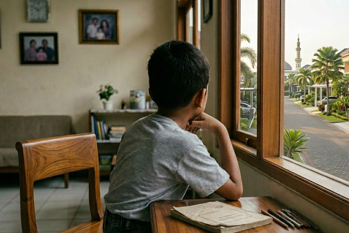 Anak Mendadak Malas Sekolah Bisa Jadi Tanda Gangguan Perilaku