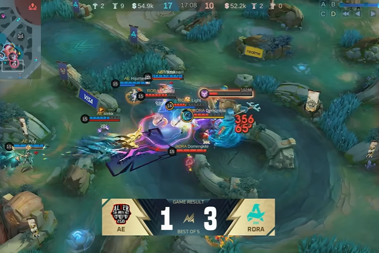 M7 World Championship, Alter Ego, e-sports, Mobile Legends, Meski Gagal Juara, Ini 5 Fakta Mengesankan Perjalanan Alter Ego di M7 MLBB