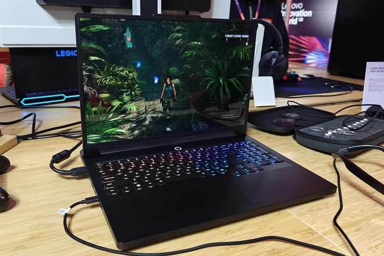 komputer, Lenovo, kecerdasan buatan, Bos Lenovo: AI Seharusnya Jadi Kekuatan Super Manusia