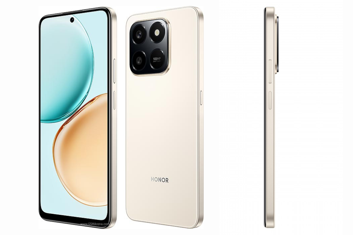 Android, Smartphone, honor, Honor X7d, spesifikasi Honor X7d, Honor X7d Diumumkan, HP Android Baterai 6.500 mAh dan Tahan Jatuh