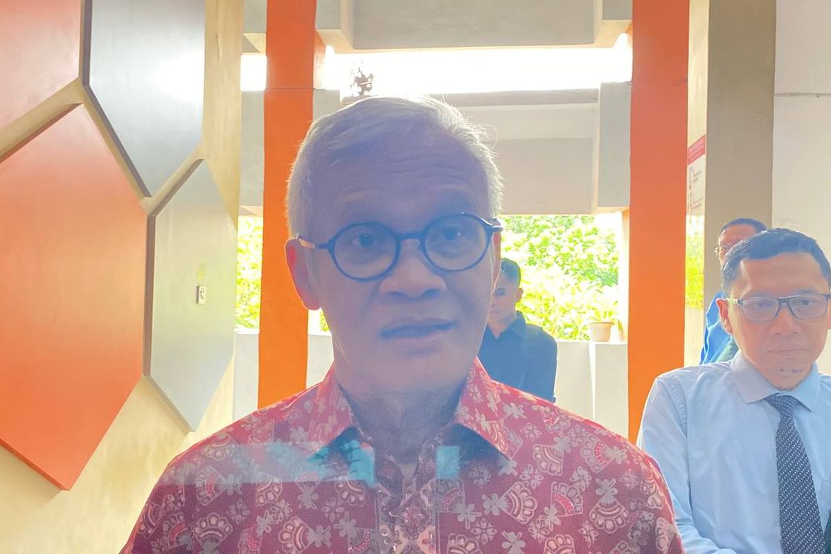 Aria Bima, Nasdem, ambang batas parlemen, Surya Paloh, Soal Usulan Ambang Batas Parlemen 0 hingga 7 Persen, Aria Bima: Masih Kita Tampung
