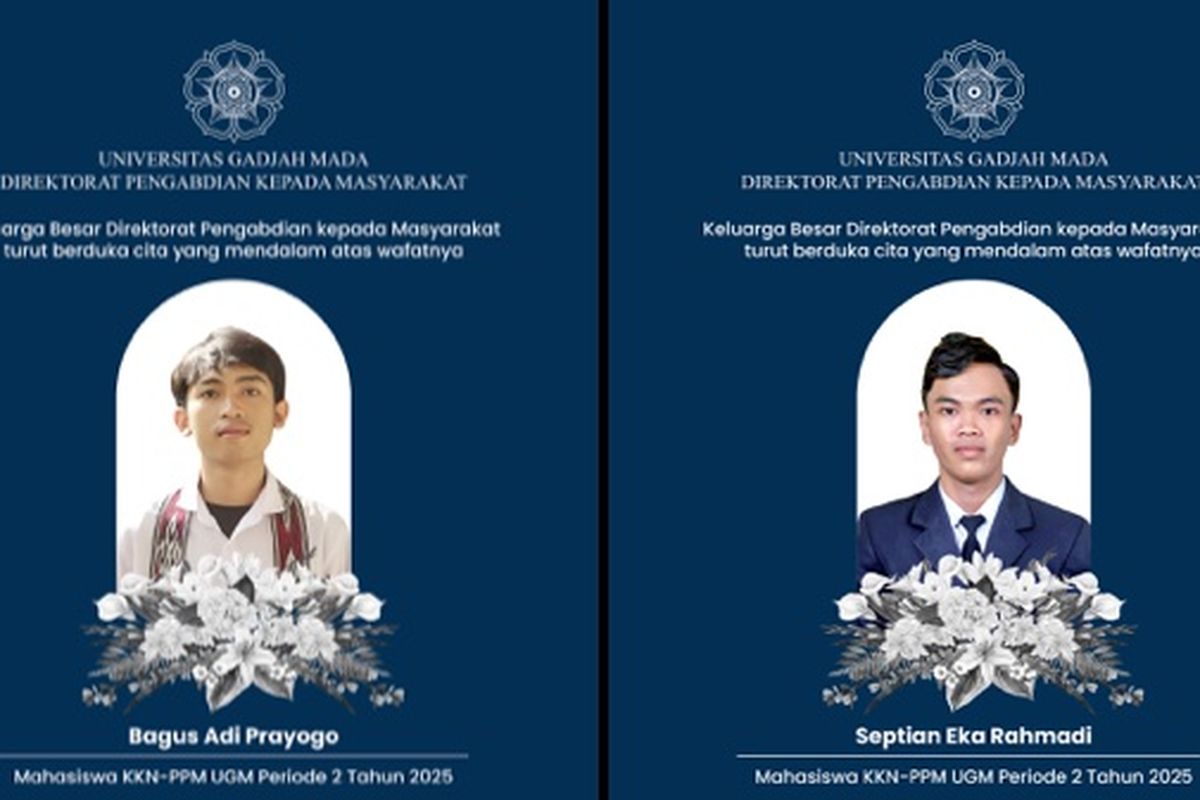Maluku Tenggara, mahasiswa KKN UGM, Mahasiswa KKN UGM, mahasiswa UGM, Mahasiswa UGM, mahasiswa KKN UGM tenggelam, mahasiswa KKN UGM meninggal di Maluku, Kronologi 2 Mahasiswa KKN UGM Meninggal dalam Insiden Kapal Terbalik di Maluku Tenggara, Kronologi Insiden Kapal Terbalik yang Tewaskan Mahasiswa KKN UGM, Bagus Adi Sempat Hilang, Ditemukan Meninggal pada Malam Hari, UGM Sampaikan Duka dan Lakukan Koordinasi Penanganan, Proses Pemulangan Jenazah ke Sumbawa dan Bojonegoro