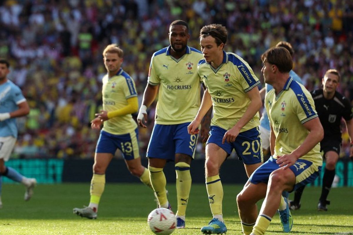 Southampton, Tonda Eckert, Middlesbrough, Pelatih Southampton Terancam Sanksi Berat Imbas Skandal Mata-mata di Play-off Promosi