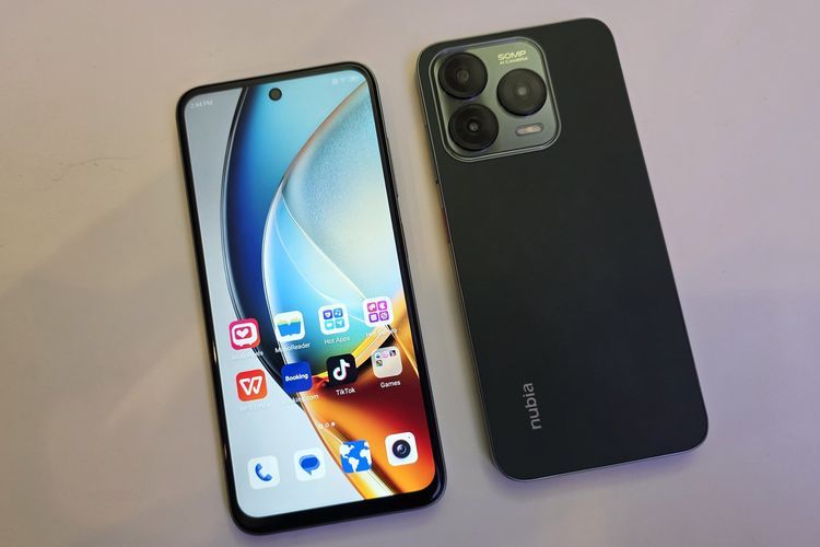 Samsung, Realme, Oppo, Itel, Infinix, 11 HP Baru Harga Rp 1 Juta - Rp 3 Jutaan untuk Lebaran 2025, Realme Note 60x, Itel Power 70, ZTE Nubia V70, ZTE Nubia V70 Design, Tecno Spark 30 Pro, Realme C75x, Samsung Galaxy A06 5G, Motorola Moto G45, Infinix Note 50, Oppo A5 Pro, ZTE Nubia 70 Max