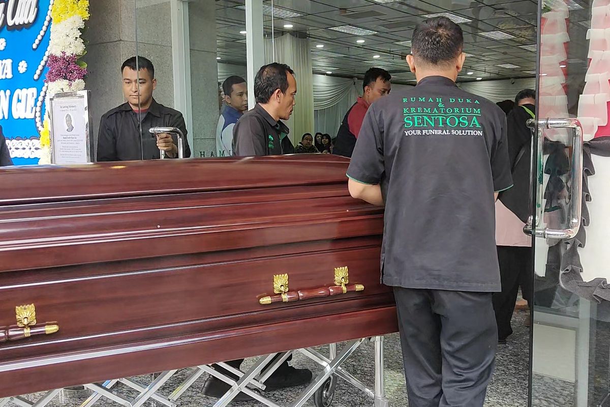 Megawati, Kwik Kian Gie, Jakarta, kwik kian gie meninggal dunia, Kwik Kian Gie meninggal di usia 90 tahun, kwik kian gie kwik kian gie meninggal, kwik kian gie meninggal, Kwik Kian Gie Wafat, Megawati Tak Bisa Melayat Langsung karena Agenda Partai di Bali