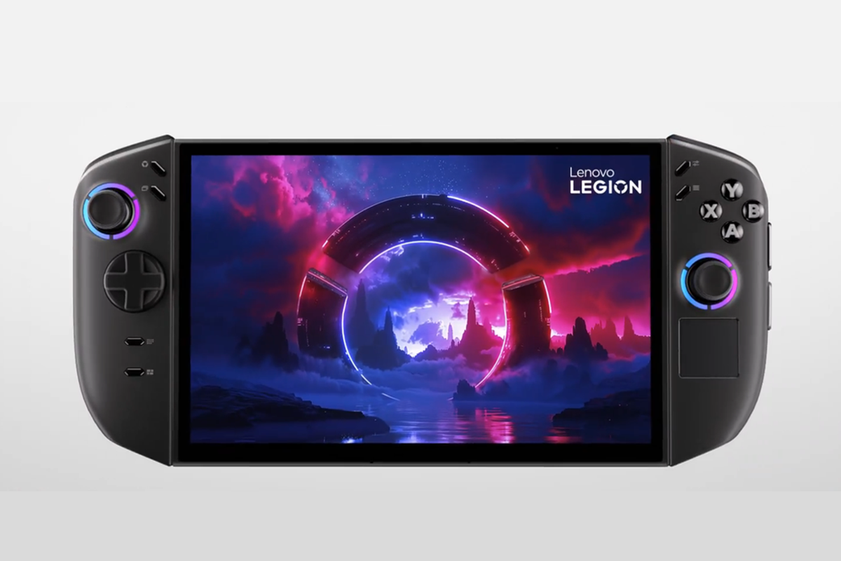 konsol game, Lenovo, legion go, Legion Go 2, Bocoran Spesifikasi dan Harga Konsol Game Lenovo Legion Go 2, Rilis Bulan Ini?