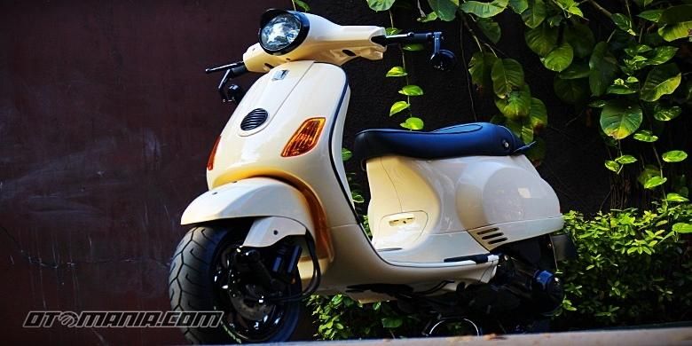 Vespa, motor, Italia, Motor, Vespa GTV, Alasan Vespa Rakitan Italia Lebih Mahal Dibanding Produksi Vietnam