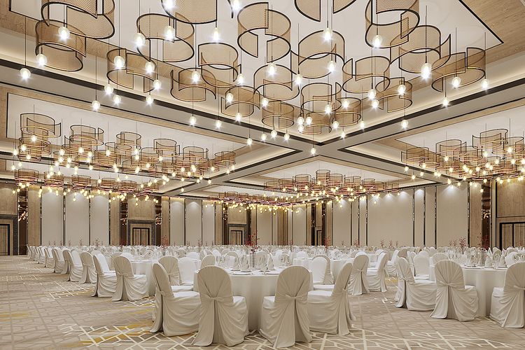 hotel, Batam, hotel bintang lima di Batam, harbour bay, Swiss-Belhotel Internasional, Grand Swiss-Belhotel Harbour Bay, Batam Bakal Punya Hotel Bintang Lima dari Grup Swiss-Belhotel