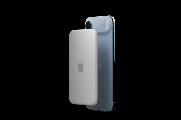 Smartphone, baterai, apple, Magsafe, baterai iPhone, iPhone 17, iPhone 17 Air, iPhone Air Dibongkar, Baterainya Setara Powerbank