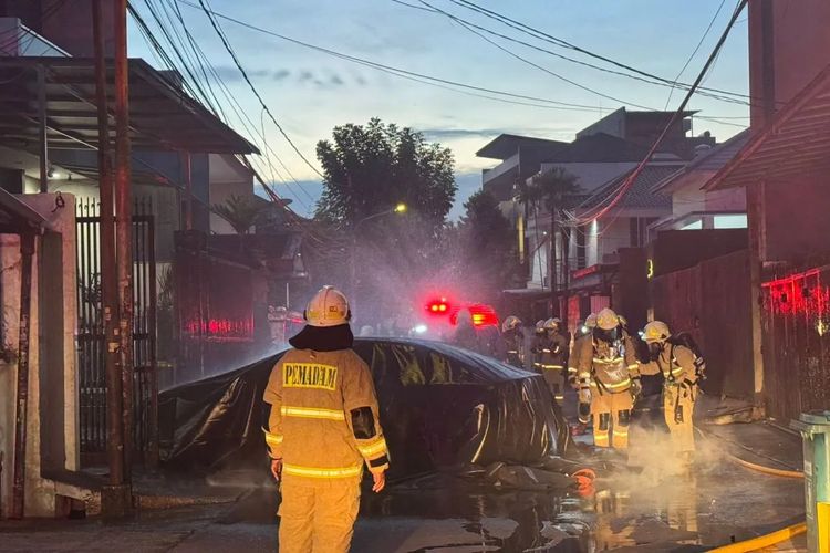 power bank, BYD Seal, BYD Motor Indonesia, Insiden Mobil Listrik BYD Seal Terbakar, Ini Penyebabnya