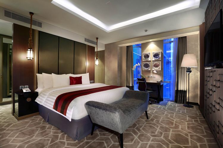 efisiensi anggaran, Okupansi Berpotensi Menurun, Hotel Tegaskan Tidak Ada PHK