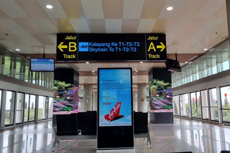 Arus Balik Lebaran 2026, Operasional Kereta Bandara Sampai Jam Berapa?