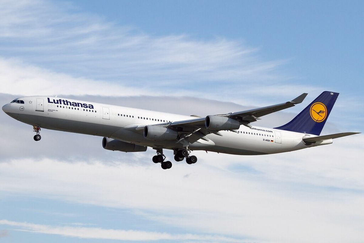 lufthansa group airlines, lufthansa group phk karyawan, lufthansa group phk karyawan ganti AI, alasan lufthansa group phk karyawan, Maskapai Penerbangan Ini Bakal Pangkas 4.000 Pekerjaan, Diganti AI