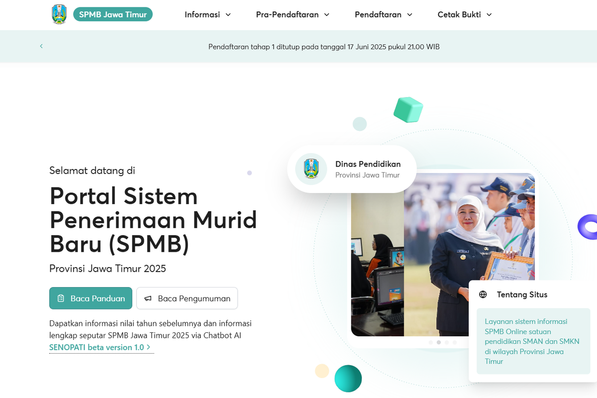 SPMB Jatim 2025, spmb jatim 2025, dokumen SPMB jatim 2025, pengumuman spmb jatim 2025, cara daftar ulang spmb jatim 2025, ketentuan spmb jatim 2025, Cara Daftar Ulang SPMB Jatim 2025: Jadwal, Syarat, dan Ketentuan Penting