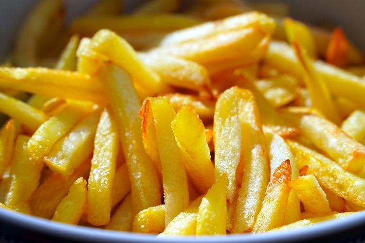 cara membuat kentang goreng, cara membuat kentang goreng minim minyak, 3 Cara Membuat Kentang Goreng Minim Minyak, Pakai Alat Ini