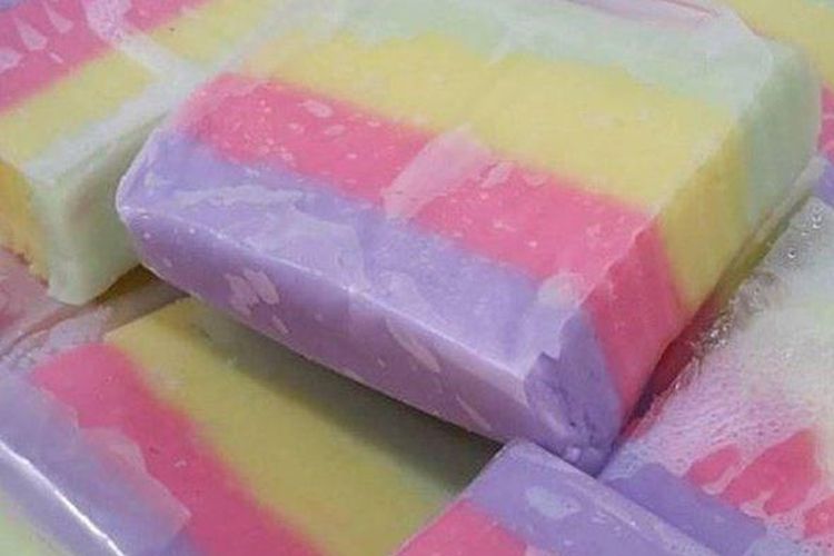 Es gabus, Cara membuat es gabus, Cara Membuat Es Gabus ala Chef, Dessert Jadul Serupa Spons