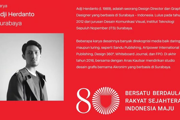 hut ri 2025, logo hut ke 80 ri, tema hut ri 80, logo 80 hut ri, hut ri ke 80 tahun 2025, tema hut ri ke 80 2025, Tema HUT ke-80 RI: Bersatu Berdaulat, Rakyat Sejahtera, Indonesia Maju