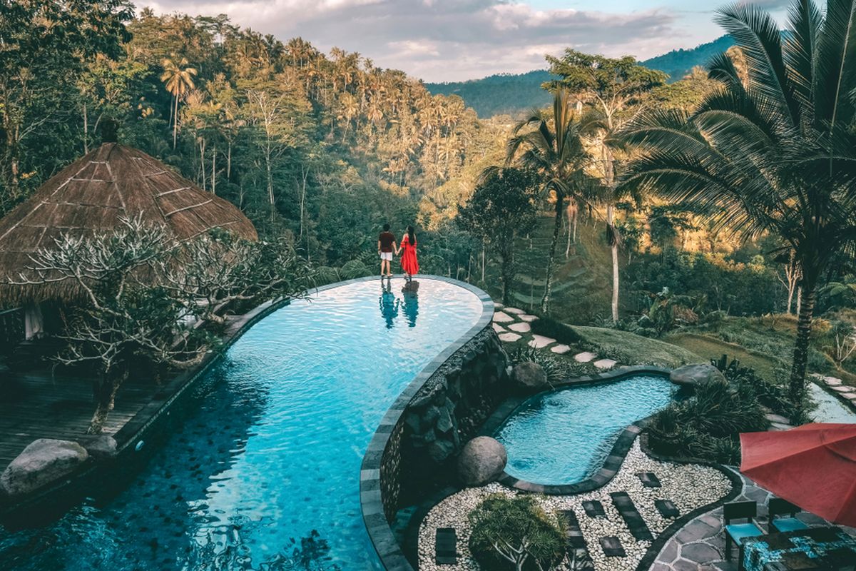 Banjir Bali, banjir Bali hari ini, dampak banjir bali, vila di kabupaten bandung bali, vila di kabupaten bandung bali terdampak banjir, Pengusaha Hotel Dorong Perbaikan Akses Wisata Pasca-Banjir Bali
