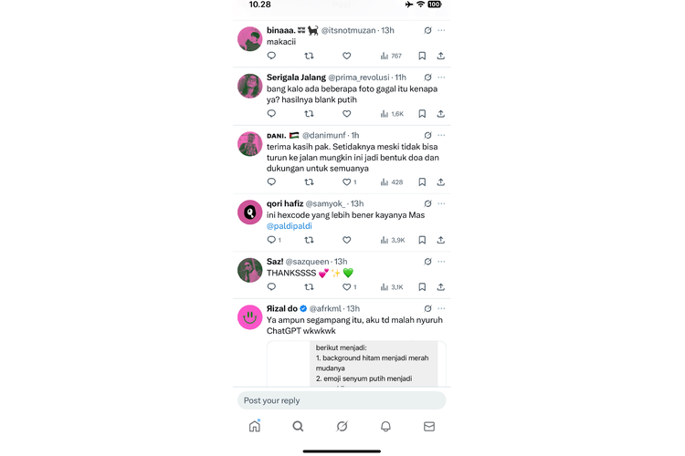 media sosial, Tuntutan Rakyat, 17 8 tuntutan rakyat, pink hijau, Brave Pink, Hero Green, Makna Warna Pink dan Hijau dalam 17+8 Tuntutan Rakyat yang Viral di Medsos