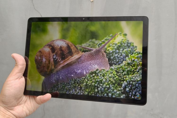 Galaxy Tab A11 Plus, tablet, Samsung, Samsung Tab A11 Plus, Samsung Galaxy Tab A11 Plus, Menjajal Langsung Samsung Galaxy Tab A11 Plus, Tablet Murah yang Tak Murahan