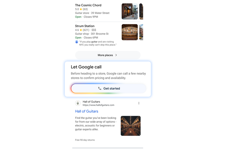 fitur, Google, Shopping, shopping, Google Rilis Deretan Fitur Belanja Baru, Bisa Disuruh Checkout Otomatis, Fitur belanja AI Mode, Fitur Shopping di aplikasi Gemini, Fitur checkout otomatis, Jadikan AI asisten belanja