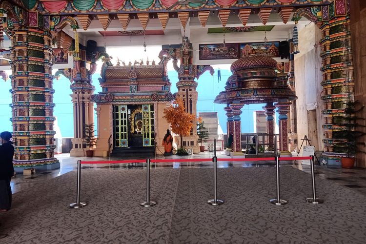 Kuil Hindu Candi Murugan Jakarta, wisata religi jakarta, wisata jakarta barat, kuil murugan jakarta, Kuil Murugan Jakarta Akan Kembali Dibuka untuk Wisata, Tapi...