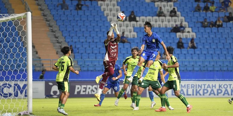 Persela Lamongan, Championship, Liga 2, Persela, Gustavo Tocantins, PSS Sleman, Persiku Kudus, Persiba Balikpapan, Championship Liga 2, Hasil Championship Liga 2: PSS Vs Persela 1-1, Persiku Kalahkan Persiba
