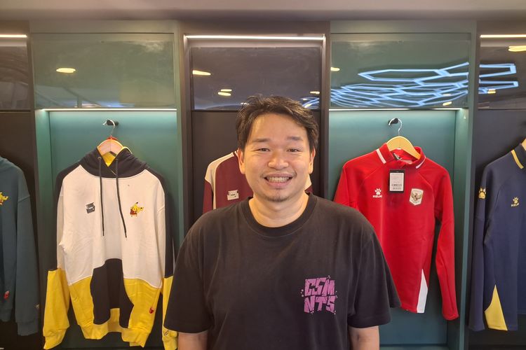 FIFA Series 2026, Timnas Indonesia, Antusiasme Tinggi terhadap Jersey Timnas Indonesia Jelang FIFA Series