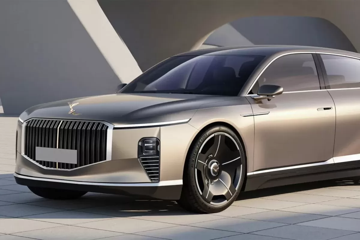 VinFast, Lac Hong, SUV mewah, sedan mewah, Mobil listrik, Mobil Listrik Mewah VinFast, Tantang Rolls-Royce dan Maybach