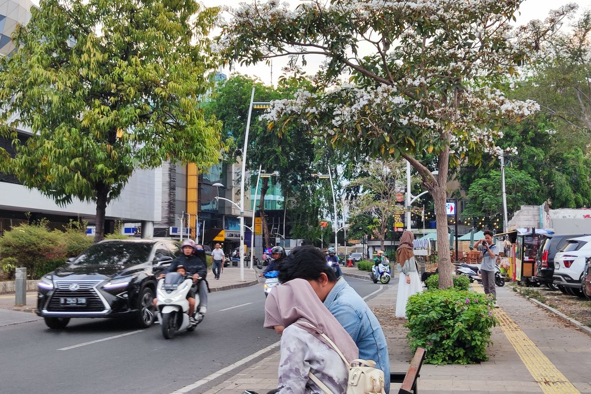 Daftar Jalan Terkeren di Dunia, Time Out, Jalan Terkeren di Dunia, time out, daftar jalan terkeren di dunia, jalan terkeren di dunia, jalan terkeren di dunia 2025, Kemang Masuk Daftar Jalan Terkeren di Dunia 2025