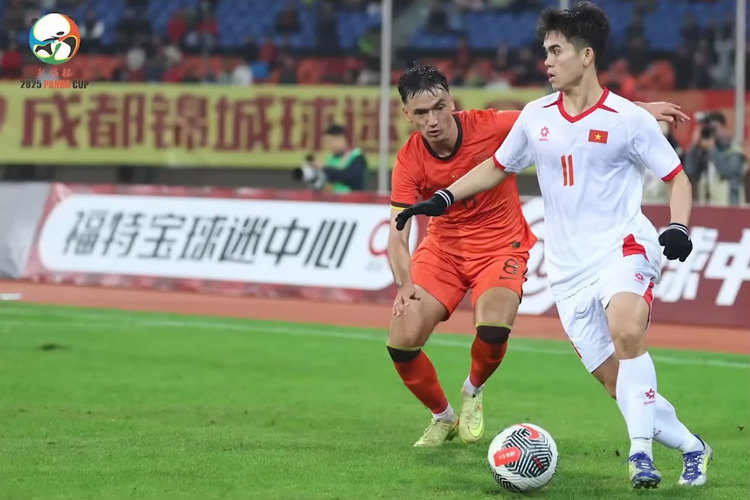 timnas u22 vietnam, SEA Games 2025, Panda Cup 2025, Klaim Kemajuan Mentalitas Timnas U22 Vietnam Jelang SEA Games 2025