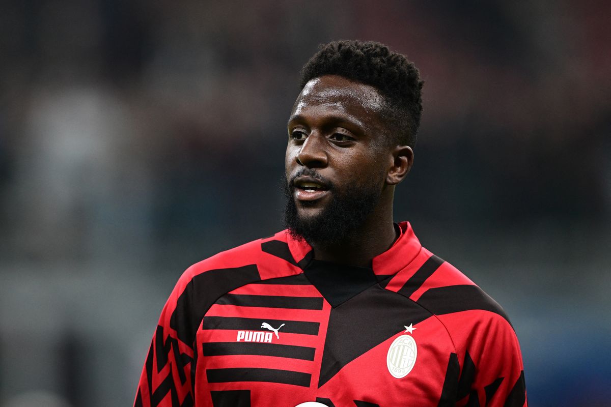 Divock Origi, AC Milan, Serie A, Liga Italia, serie a, Permintaan Pesangon Divock Origi untuk Akhiri Kontrak di Milan