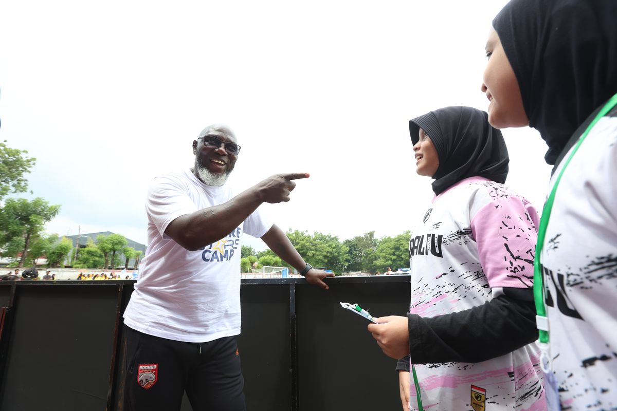 sepak bola putri, Jadi Pelatih Kepala MLSC, Jacksen: Ini adalah Jalur ke Timnas