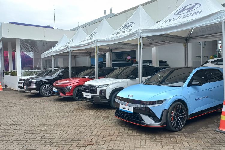 test drive, IIMS, IIMS 2026, Mau Test Drive Mobil di IIMS 2026? Simak Tata Caranya